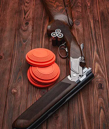shotgun