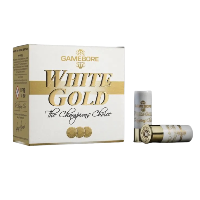 Gambore White Gold